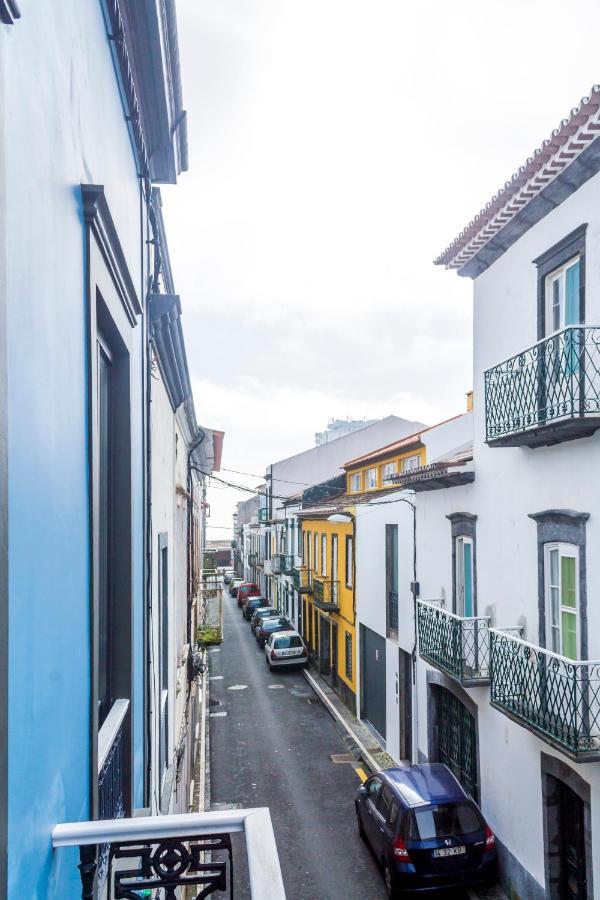 Marketplace Apartment 2 Ponta Delgada Exterior foto