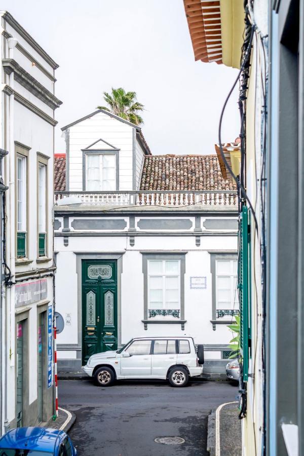 Marketplace Apartment 2 Ponta Delgada Exterior foto