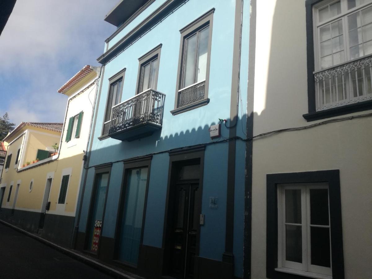 Marketplace Apartment 2 Ponta Delgada Exterior foto